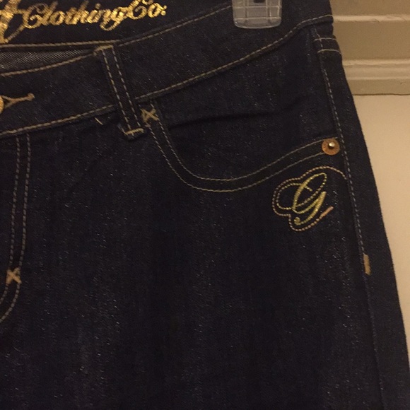 Nice G Unit Jeans - Picture 2 of 7